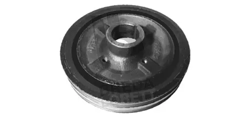 Belt Pulley, crankshaft (PSD1247/ND)