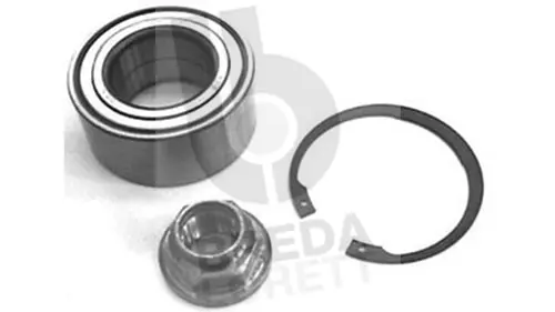 Wheel Bearing Kit (KRT2660)
