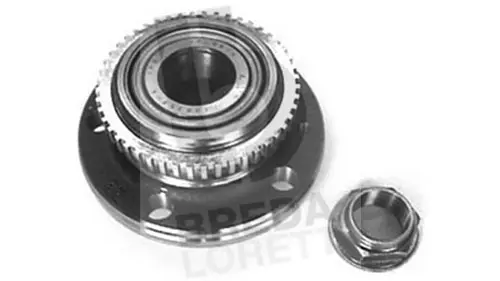 Wheel Bearing Kit (KRT1625)