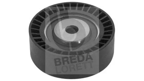 Deflection/Guide Pulley, V-ribbed belt (POA3017)