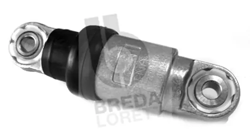 Vibration Damper, V-ribbed belt (TOA3532)