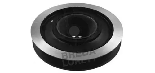 Belt Pulley, crankshaft (PSD1032/ND)