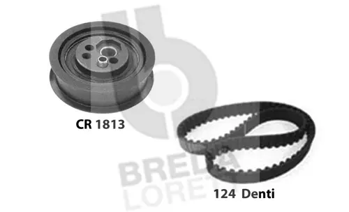 Timing Belt Kit (KCD0087)