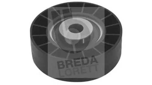 Deflection/Guide Pulley, V-ribbed belt (TOA3342)