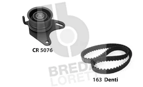 Timing Belt Kit (KCD0299)