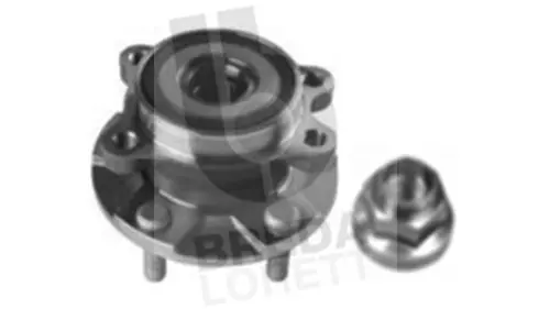 Wheel Bearing Kit (KRT7732)