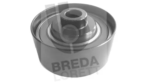 Deflection/Guide Pulley, timing belt (PDI3814)
