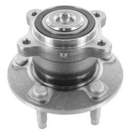 Wheel Bearing Kit (KRT8176)