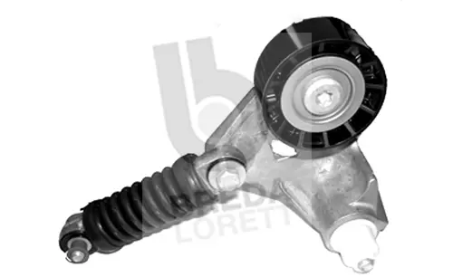 Belt Tensioner, V-ribbed belt (TOA3734)