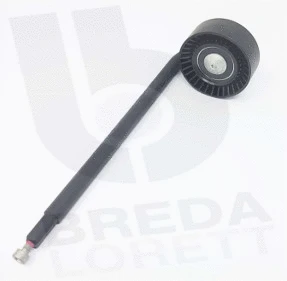 Belt Tensioner, V-ribbed belt (TOA4012)