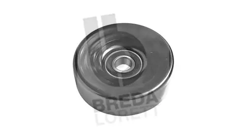 Tensioner Pulley, V-ribbed belt (TOA5276)