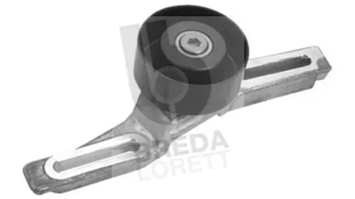 Belt Tensioner, V-ribbed belt (TOA3289)