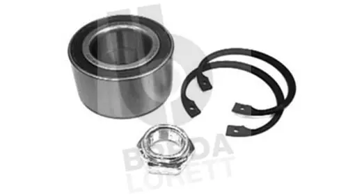 Wheel Bearing Kit (KRT2223)