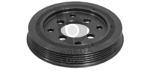 Belt Pulley, crankshaft (PSD1127/ND)