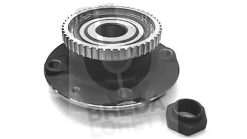 Wheel Bearing Kit (KRT2669)