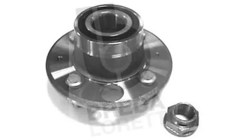 Wheel Bearing Kit (KRT7593)