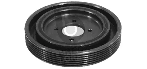 Belt Pulley, crankshaft (PSD1038/ND)