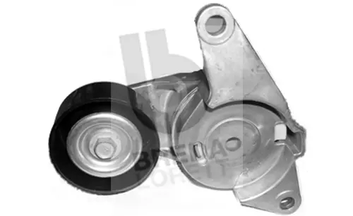 Belt Tensioner, V-ribbed belt (TOA3729)