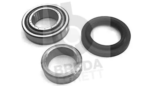 Wheel Bearing Kit (KRT2670)