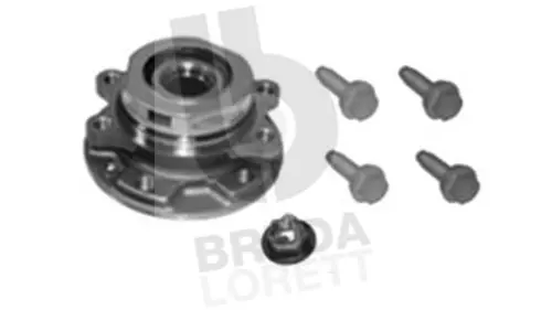 Wheel Bearing Kit (KRT2868)