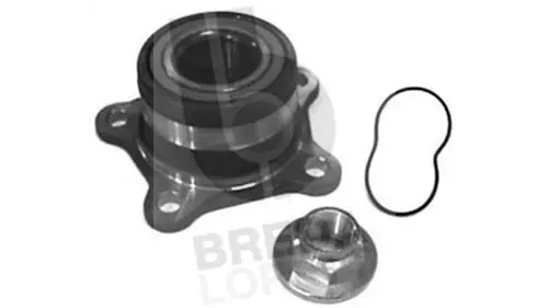 Wheel Bearing Kit (KRT7548)