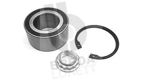 Wheel Bearing Kit (KRT2507)
