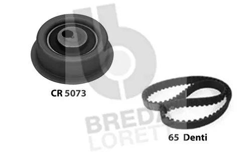 Timing Belt Kit (KCD0658)