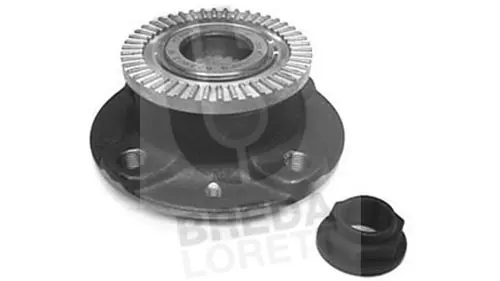 Wheel Bearing Kit (KRT2463)
