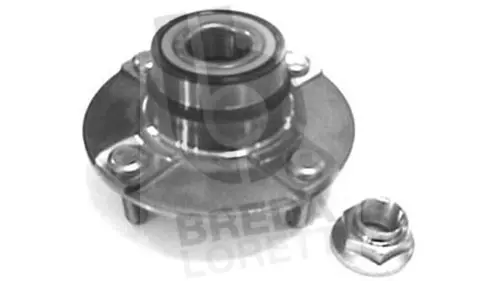 Wheel Bearing Kit (KRT7625)