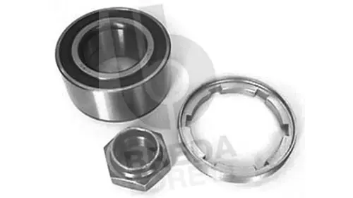Wheel Bearing Kit (KRT1622)