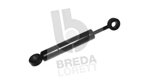 Vibration Damper, V-ribbed belt (TOA3860)
