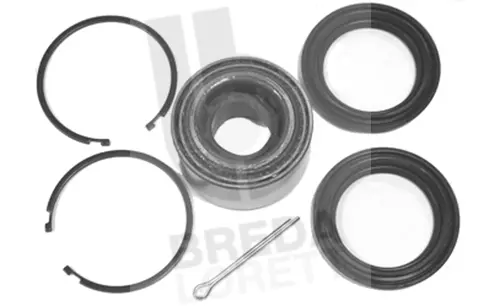 Wheel Bearing Kit (KRT7030)