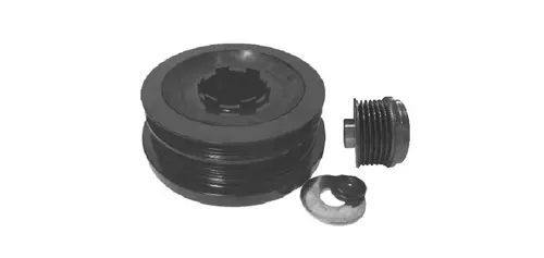 Belt Pulley, crankshaft (PSD1042B/ND)