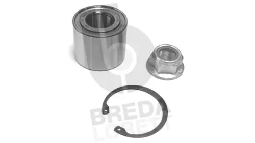 Wheel Bearing Kit (KRT2734)
