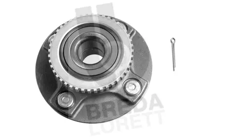 Wheel Bearing Kit (KRT7852)