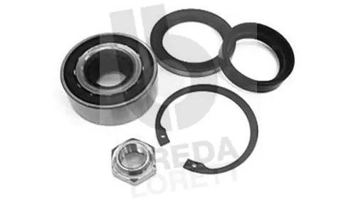 Wheel Bearing Kit (KRT2122)
