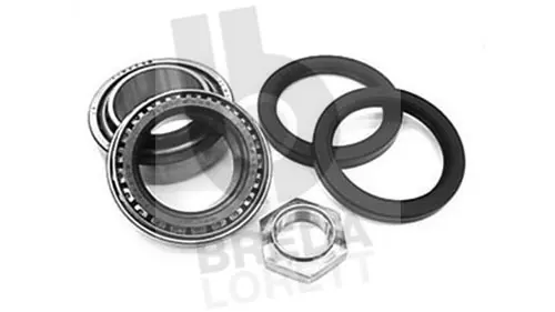 Wheel Bearing Kit (KRT2242)
