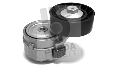 Belt Tensioner, V-ribbed belt (TOA3522)