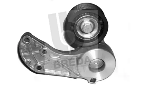 Belt Tensioner, V-ribbed belt (TOA3827)