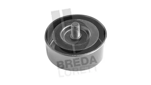 Deflection/Guide Pulley, V-ribbed belt (TOA5270)