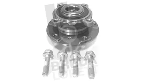 Wheel Bearing Kit (KRT2325)