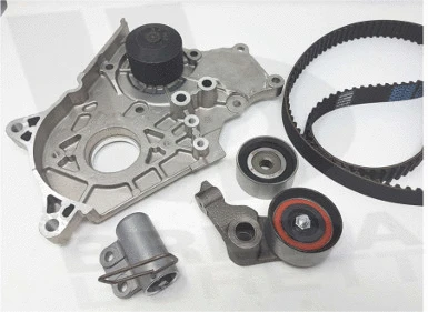Water Pump & Timing Belt Kit (KPA0801A)