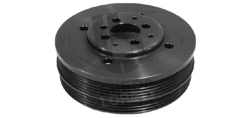 Belt Pulley, crankshaft (PSD1031/ND)