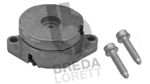 Belt Tensioner, V-ribbed belt (TOA3164)