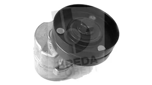 Belt Tensioner, V-ribbed belt (TOA3519)