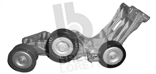 Belt Tensioner, V-ribbed belt (TOA3744)