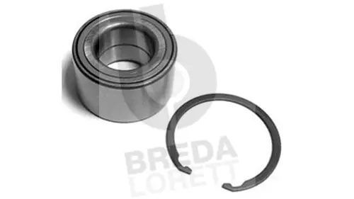 Wheel Bearing Kit (KRT7650)