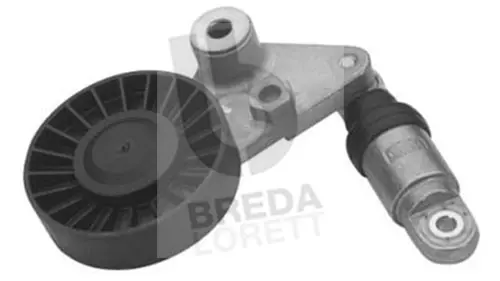 Belt Tensioner, V-ribbed belt (TOA3113)