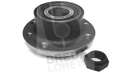 Wheel Bearing Kit (KRT2690)