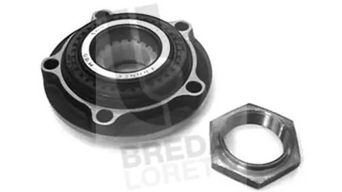 Wheel Bearing Kit (KRT2532)